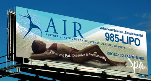 Billboards by Outdoor Prodcution Experts