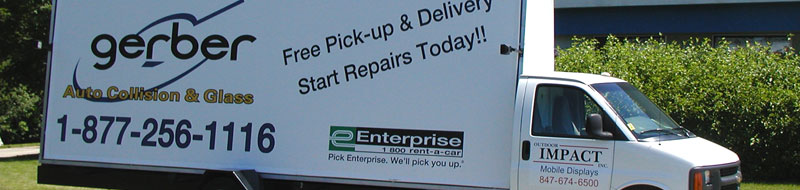 Mobile Signage by Outdoor Production Experts