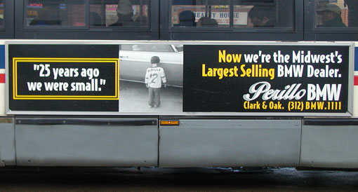 Mobile Signs by Outdoor Prodcution Experts